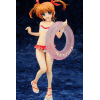 Magical Girl Lyrical Nanoha The Movie 1st PVC Statue 1/7 Nanoha Takamachi Swimsuit Ver. 24 cm