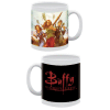 Buffy the Vampire Slayer - Mug Buffy, Willow & Zander