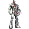 DC Comics Justice League ARTFX+ PVC Statue 1/10 Cyborg (The New 52) 21 cm