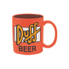 Simpsons Mug Duff Beer