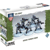 Dust Tactics: BBQ Squad
