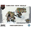 Dust Tactics: Axis Panzer Kampflaufer III