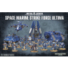 Space Marines Veterans MKII