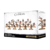 Skaven Clanrat Regiment