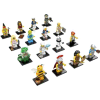 MINIFIGURES  (serija 10)