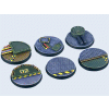 Tech Bases - Round 40mm (2)