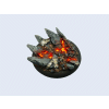 Chaos Bases - Wround 50mm (1)