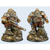 Miniatures - Dwarf Bjorn the Hunter (1)