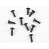 Cap Head Screws 2,6x8 (10 x)