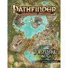 Pathfinder Campaign: Serpents Skull Poster Map