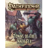 Towns of the Inner Sea: Pathfinder Campaign Setting