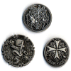 Campaign Coins - Silvers (1-2-5)