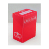 Ultimate Guard Card Case Red