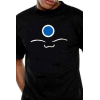 Clamp T-Shirt Mokona Black