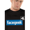 Geekwear T-Shirt Facegeek
