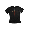 Diablo III Ladies T-Shirt Logo
