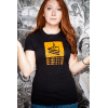J!NX Classics Ladies T-Shirt The Cake Is A Lie