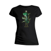 Lenore Ladies T-Shirt Worst Pirate Ever