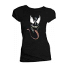 Marvel Ladies T-Shirt Venom Tongue