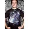 Starcraft II Wings of Liberty T-Shirt Battle