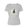 The Big Bang Theory Ladies T-Shirt Penny From The Gym