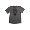 World Of Warcraft T-Shirt Horde Crest Version 3