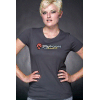 World Of Warcraft Ladies T-Shirt Only Noobs Play Alliance