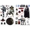 STAR WARS - nalepke - 100x70cm - Empire