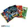 DC COMICS - razglednice - Set 1 (5 razglednic 14,8x10,5)
