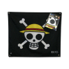 ONE PIECE - zastava - Skull - Luffy (50x60)