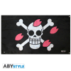 ONE PIECE - zastava - Skull - Chopper (70x120)