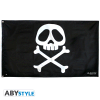 CAPTAIN HARLOCK  - zastava - Emblem (70x120)