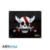 ONE PIECE - zastava - Shanks (50x60)
