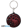 GAME OF THRONES - PVC obesek za klju?e - Targaryen 