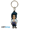 NARUTO SHIPPUDEN - PVC obesek za klju?e - Sasuke 
