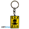 ASSASSINATION CLASSROOM - obesek za klju?e -S.A.A.U.S.O
