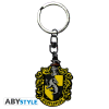 HARRY POTTER - obesek za klju?e - Hufflepuff 