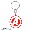MARVEL - PVC obesek za klju?e - Avengers logo 