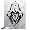 ASSASSIN?S CREED - kovinska plo??a - Assassin (28x38)