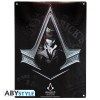 ASSASSIN?S CREED - kovinska plo??a - ASC Syndicate (28x38)