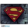 DC COMICS - kovinska plo??a - Superman (28x38)
