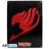 FAIRY TAIL - kovinska plo??a - Emblem (28x38)
