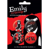 Emily the Strange Badge Design 1 (4)