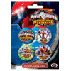 Power Rangers Button Badge 4-Pack Colors