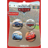 Cars Badge Pack (4)