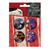 Nightmare before Christmas Badge Pack Design 4 (4)