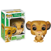 The Lion King POP! Vinyl Figure Simba 10 cm