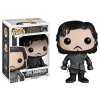 Game of Thrones POP! Vinyl Figure Jon Snow Castle Black 10 cm