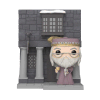 FUNKO POP DELUXE: HARRY POTTER HOGSMEADE HOGS HEAD WITH DUMBLEDORE
