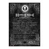 Death Note - Wallscroll Death No